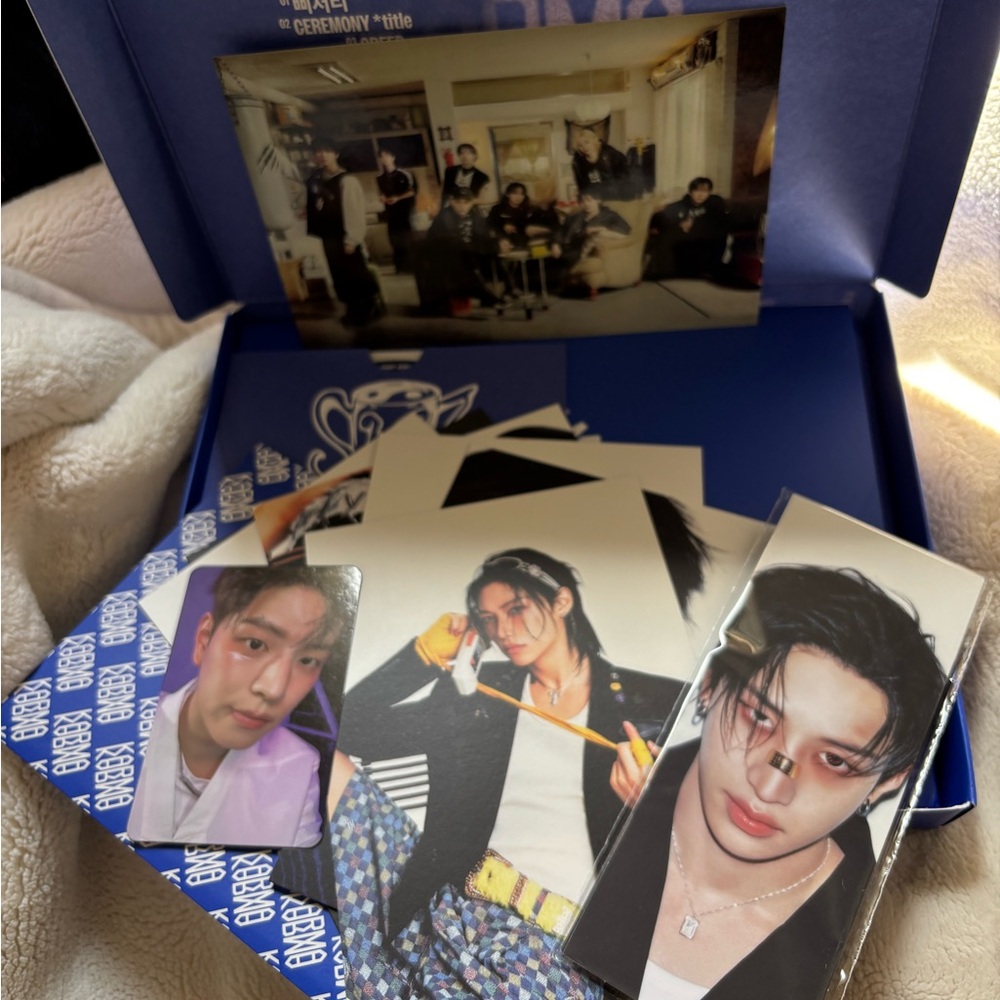 Stray kids karma album